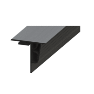 Gasket for Double Blade Doors