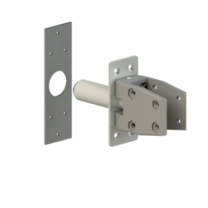 To&Fro Hinge with In-Frame Spring