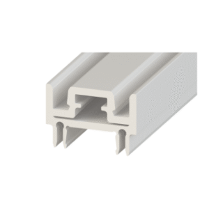 Door Frame PVC Profile 20 mm