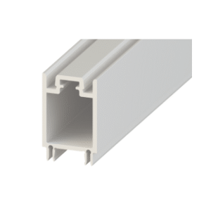 Door Frame PVC Profile 60 mm