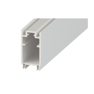 Door Frame PVC Profile 80 mm
