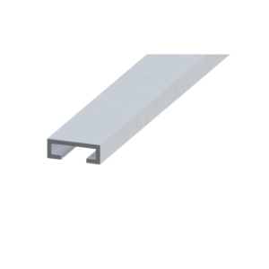 Anod. Aluminium Gasket-Holder Profile