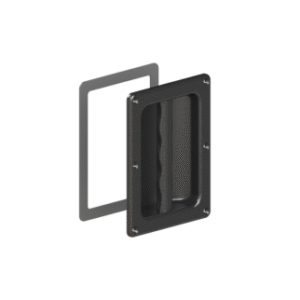 Internal Plastic Deep-Set Handle