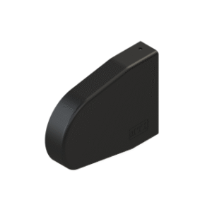 Aluminium Track Cover