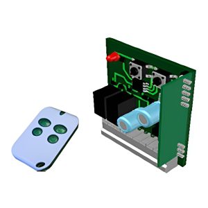 Remote Control Kit 433 MHz